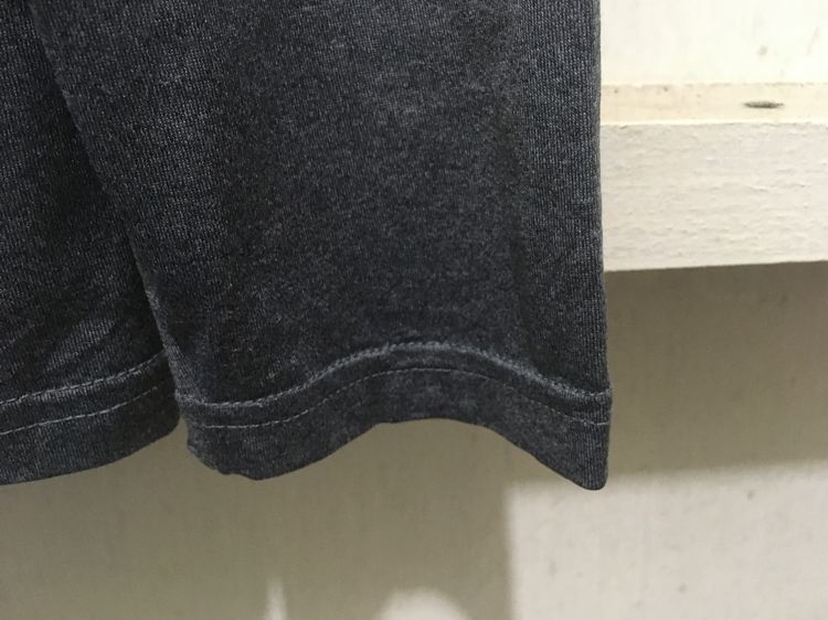 เสื้อคอกลม แบรนด์ Dickies สีเทาแถบดำ รูปที่ 8