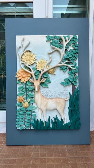 งานศิลปะ 3มิติ รูปที่ 3