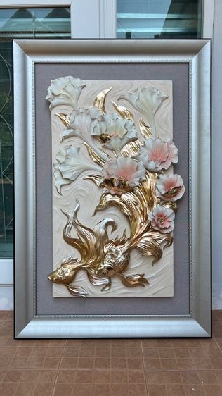 ภาพ งานศิลปะ 3มิติ