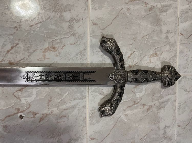 ดาบอัศวินเอกซ์แคลิเบอร์  รูปที่ 4