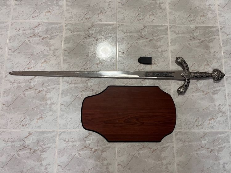 ดาบอัศวินเอกซ์แคลิเบอร์  รูปที่ 2