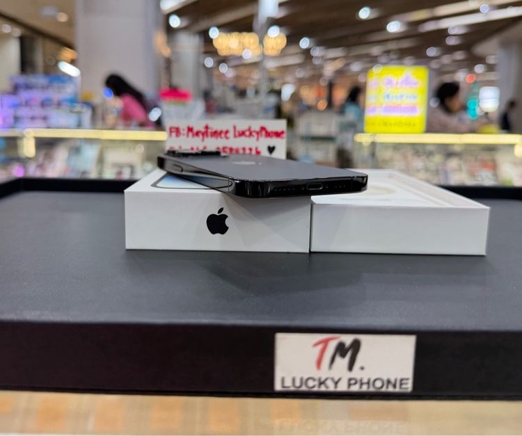 iPhone 14 Pro 256GB สีดำ เครื่องสวยมาก รูปที่ 4