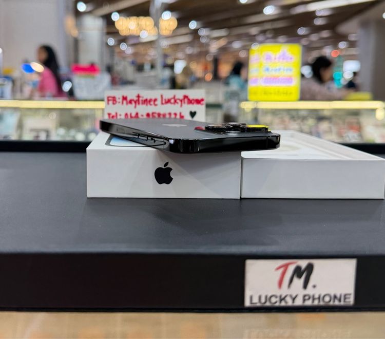 iPhone 14 Pro 256GB สีดำ เครื่องสวยมาก รูปที่ 6
