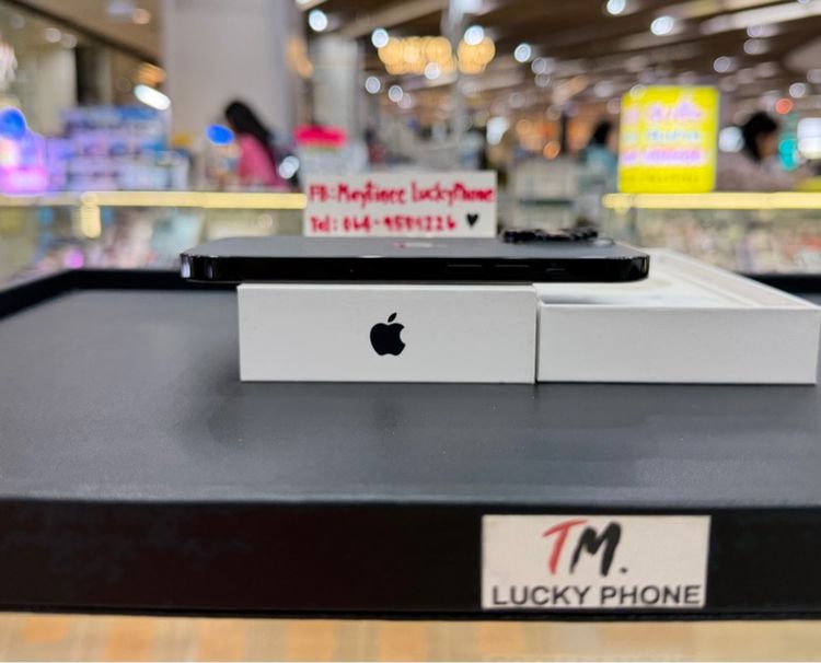 iPhone 14 Pro 256GB สีดำ เครื่องสวยมาก รูปที่ 5