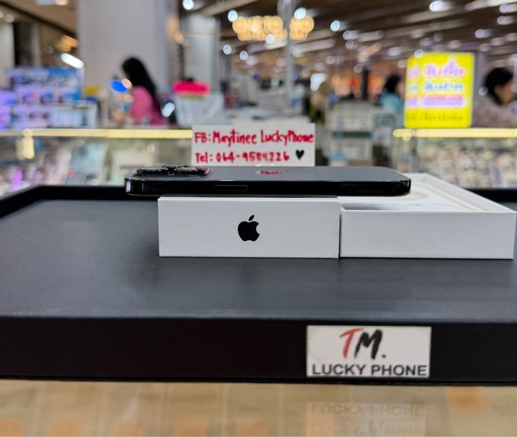 iPhone 14 Pro 256GB สีดำ เครื่องสวยมาก รูปที่ 3