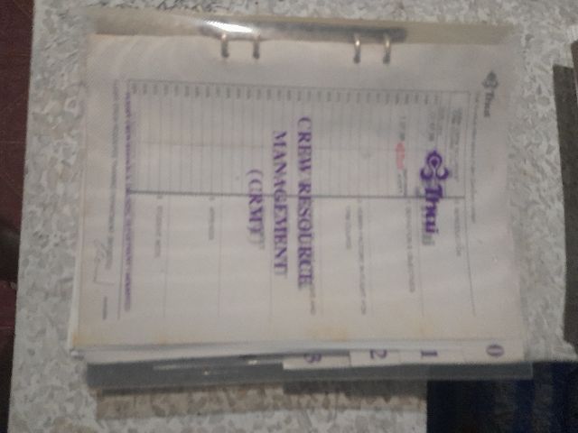   Guidelines for being a cabin attendant have 4 sections. Guidelines for being a cabin attendant have 4 sections, (we give whole 4sections)  This is especially for those who want to pass the exam to become a cabin attendant for Thai Airways. รูปที่ 14