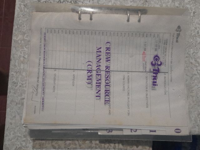   Guidelines for being a cabin attendant have 4 sections. Guidelines for being a cabin attendant have 4 sections, (we give whole 4sections)  This is especially for those who want to pass the exam to become a cabin attendant for Thai Airways. รูปที่ 16