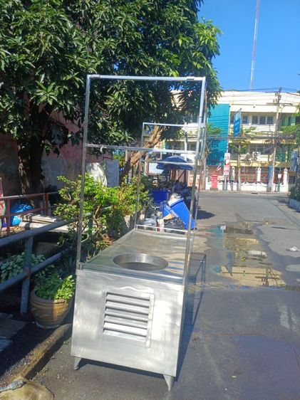 ตู้ก๋วยเตี๋ยวสแตนเลส รูปที่ 4