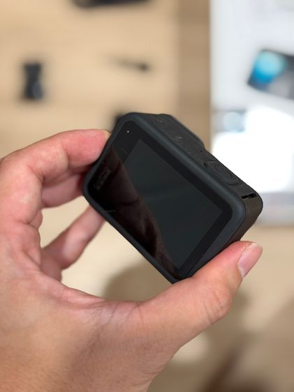 Gopro13 มือสอง ใช้ไป 2 ครั้ง รูปที่ 11
