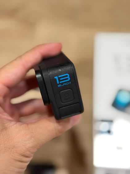 Gopro13 มือสอง ใช้ไป 2 ครั้ง รูปที่ 8