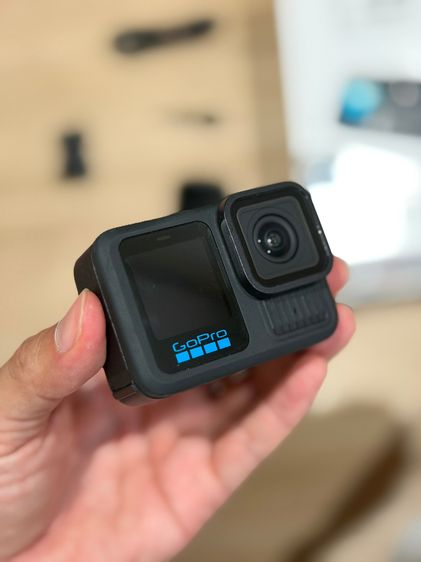 Gopro13 มือสอง ใช้ไป 2 ครั้ง รูปที่ 9