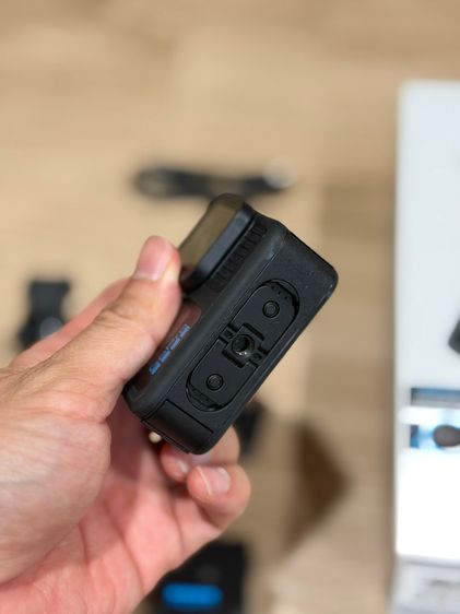 Gopro13 มือสอง ใช้ไป 2 ครั้ง รูปที่ 7