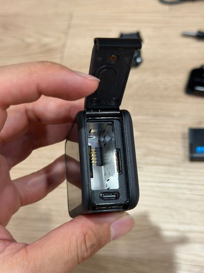 Gopro13 มือสอง ใช้ไป 2 ครั้ง รูปที่ 2