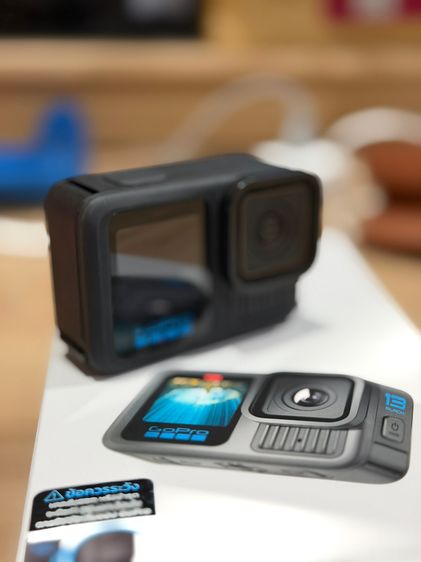 Gopro13 มือสอง ใช้ไป 2 ครั้ง รูปที่ 10