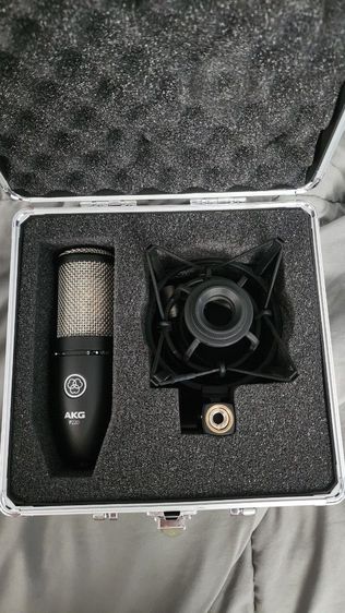 AKG P220 รูปที่ 2
