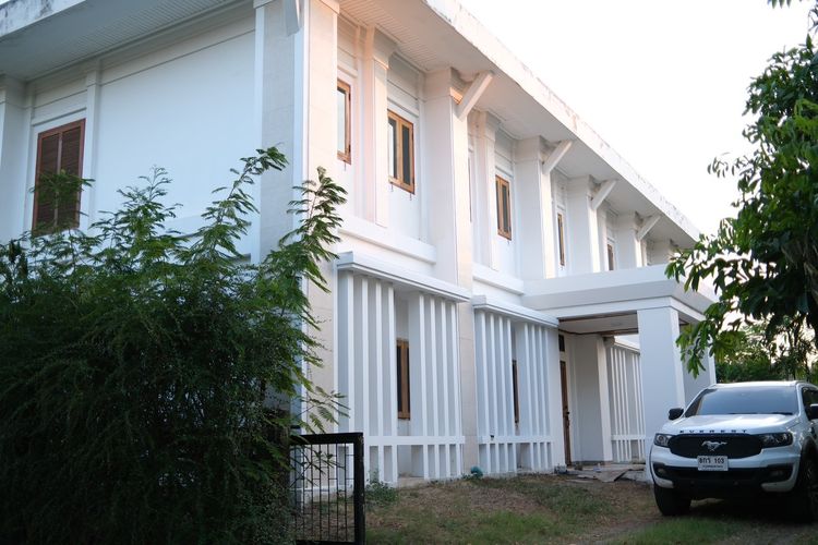 ให้เช่า โฮมออฟฟิศ ตึกเปล่า ลาดพร้าว ลาดปลาเค้า 🏢🏡 โฮมออฟฟิศขนาดใหญ่ ทำเลเงียบสงบ เดินทางสะดวก รูปที่ 2