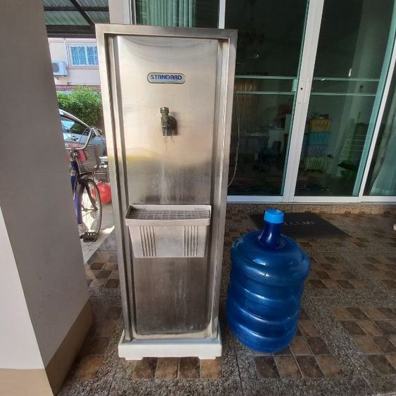คูลเลอร์น้ำเย็น มือสอง ยี่ห้อ Standard 
