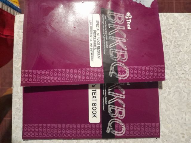 Guidelines for being a cabin attendant2 รูปที่ 16