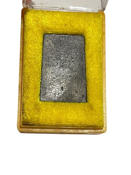 สมเด็จวัดระฆัง108ปีเนื้อตะกั่ว รูปที่ 3