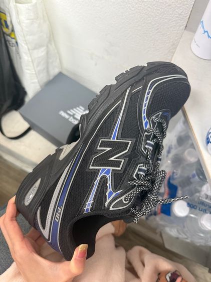 NEW BALANCE 740 ✨สีดำน้ำเงิน 🖤💙สี EXCLUSIVE  ONLY JD รูปที่ 3