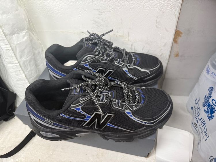 NEW BALANCE 740 ✨สีดำน้ำเงิน 🖤💙สี EXCLUSIVE  ONLY JD