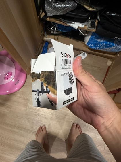 ขาย SJCAM C400 กล้อง 3 in 1 รูปที่ 8