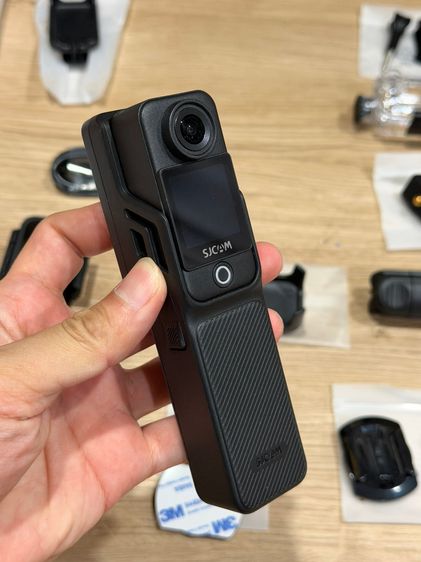 ขาย SJCAM C400 กล้อง 3 in 1 รูปที่ 4