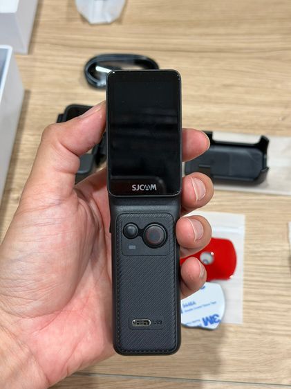 ขาย SJCAM C400 กล้อง 3 in 1 รูปที่ 16