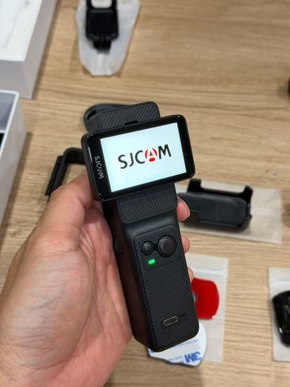 ขาย SJCAM C400 กล้อง 3 in 1