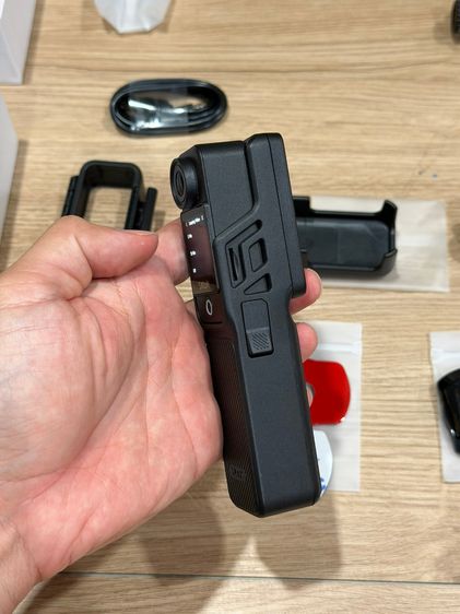 ขาย SJCAM C400 กล้อง 3 in 1 รูปที่ 12