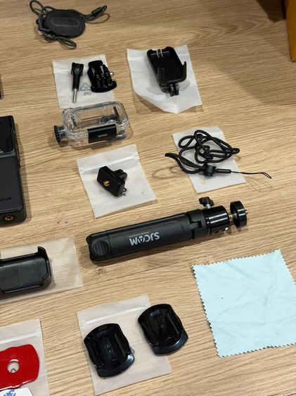 ขาย SJCAM C400 กล้อง 3 in 1 รูปที่ 5