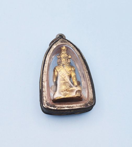 ปู่เจ้าสมิงพราย ตลับเงินแท้ รูปที่ 5