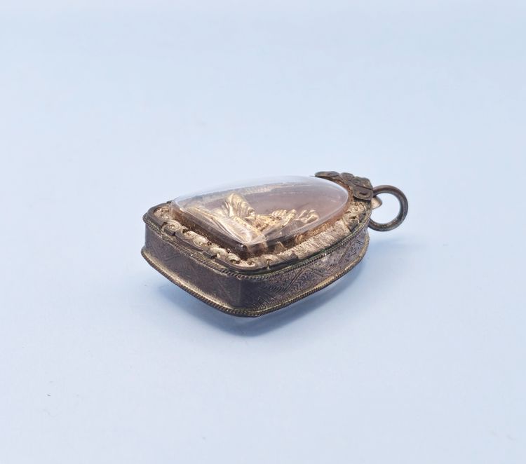 ปู่เจ้าสมิงพราย ตลับเงินแท้ รูปที่ 7