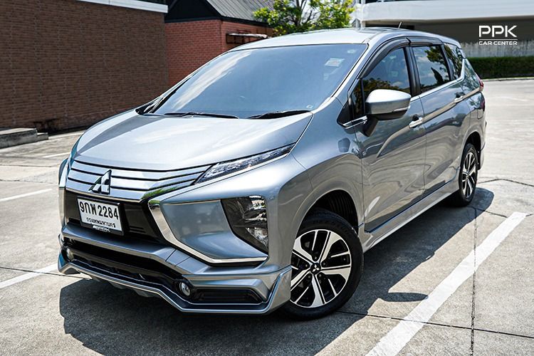 รถ Mitsubishi Xpander 1.5 GT สี เทา