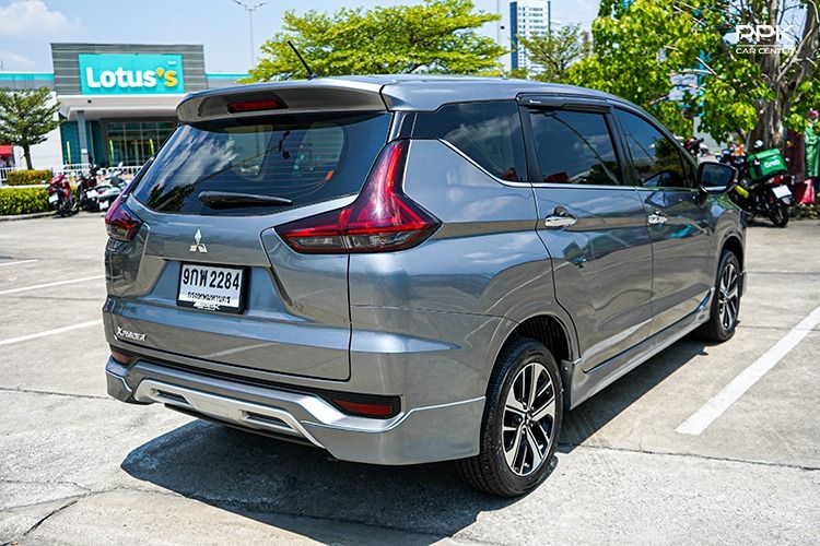 Mitsubishi Xpander 2020 1.5 GT Utility-car เบนซิน ไม่ติดแก๊ส เกียร์อัตโนมัติ เทา รูปที่ 4