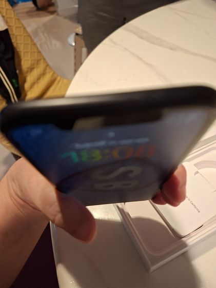 ไอโฟน 10รุ่น xr สีดำ อย่างเท่ รูปที่ 9