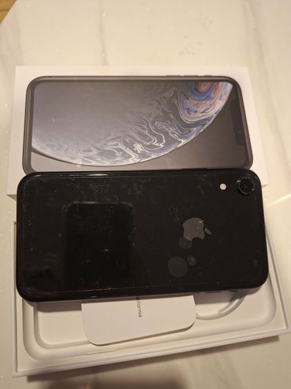 ไอโฟน 10รุ่น xr สีดำ อย่างเท่ รูปที่ 4