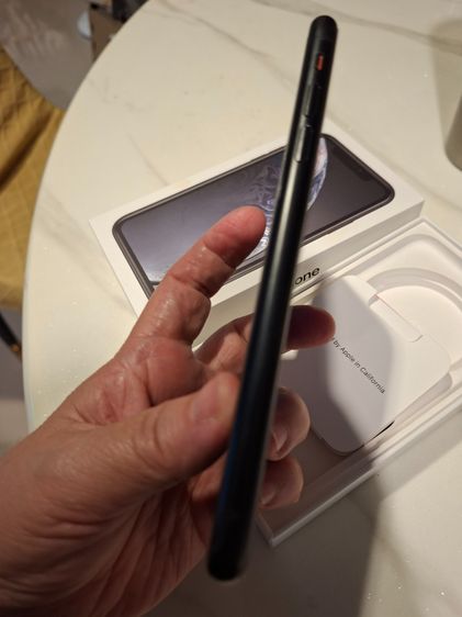 ไอโฟน 10รุ่น xr สีดำ อย่างเท่ รูปที่ 7