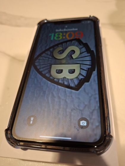 ไอโฟน 10รุ่น xr สีดำ อย่างเท่ รูปที่ 10