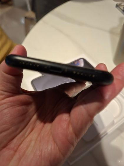 ไอโฟน 10รุ่น xr สีดำ อย่างเท่ รูปที่ 8