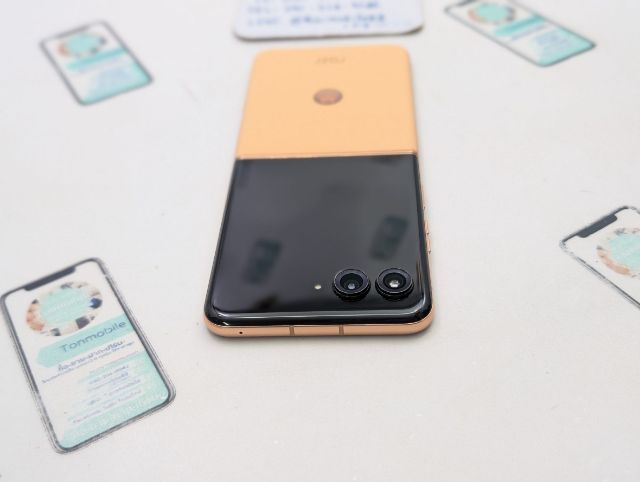 ขาย เทิร์น Moto Razr 50 Ultra Ram 12 Rom 512 เครื่องนอก อุปกรณ์ครบยกกล่อง เพียง 8,590 บาท ครับ รูปที่ 9