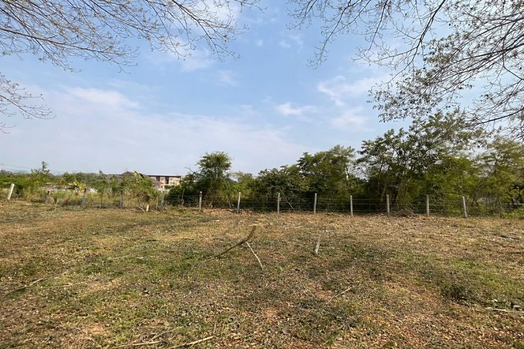 ขายที่ดินเปล่า ในหมู่บ้านเวียงบัวเขลางค์นคร ต.ชมพู จ.ลำปาง รูปที่ 2