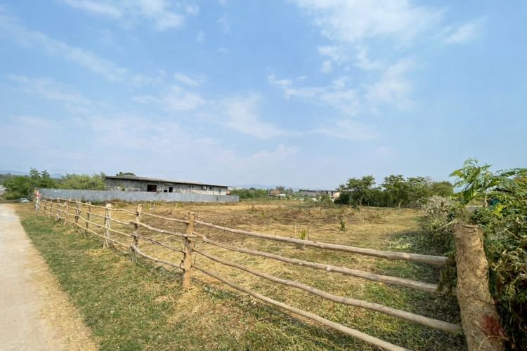 ขายที่ดินเปล่า ในหมู่บ้านเวียงบัวเขลางค์นคร ต.ชมพู จ.ลำปาง รูปที่ 4