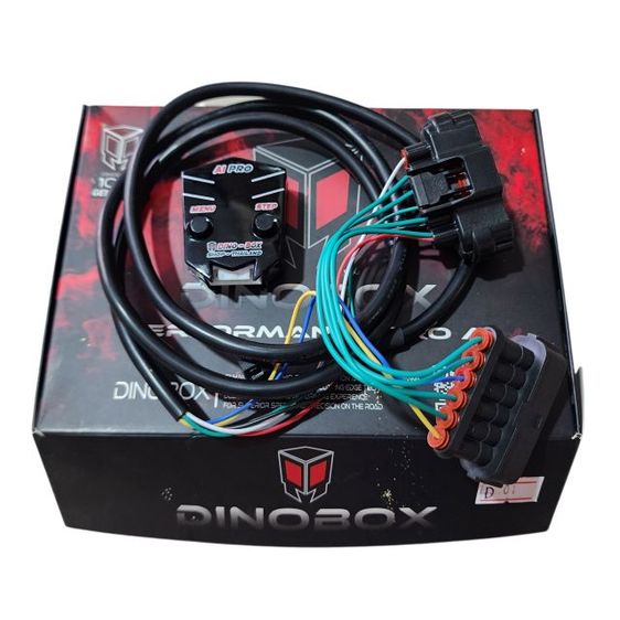 คันเร่งไฟฟ้า dino box ai pro รูปที่ 5