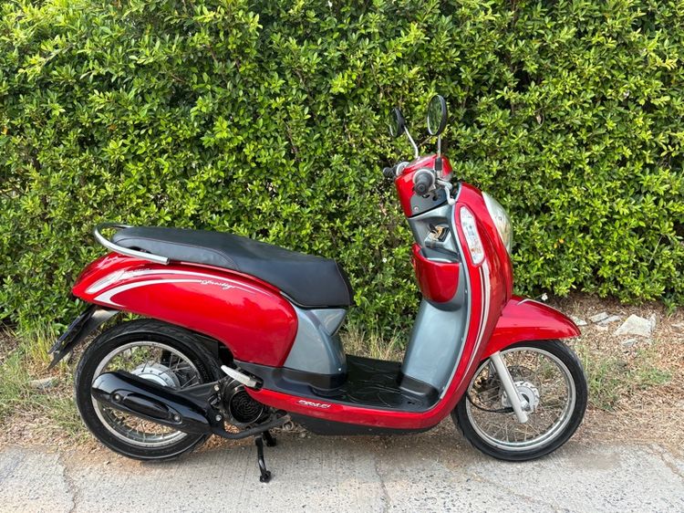 Honda Scoopy 2013 สกู๊ปปี้ไอ