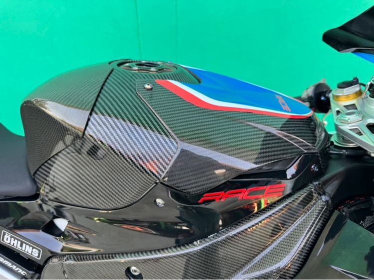 BMW S1000RR สีไตร ปี15จด16  รูปที่ 5