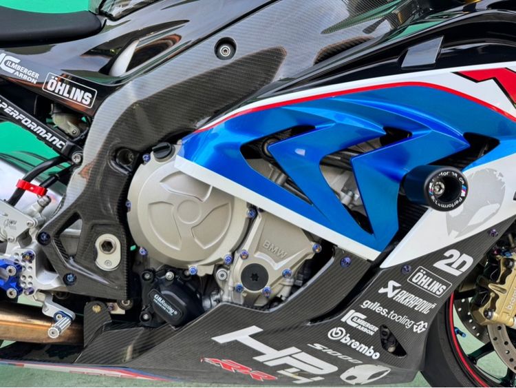 BMW S1000RR สีไตร ปี15จด16  รูปที่ 7