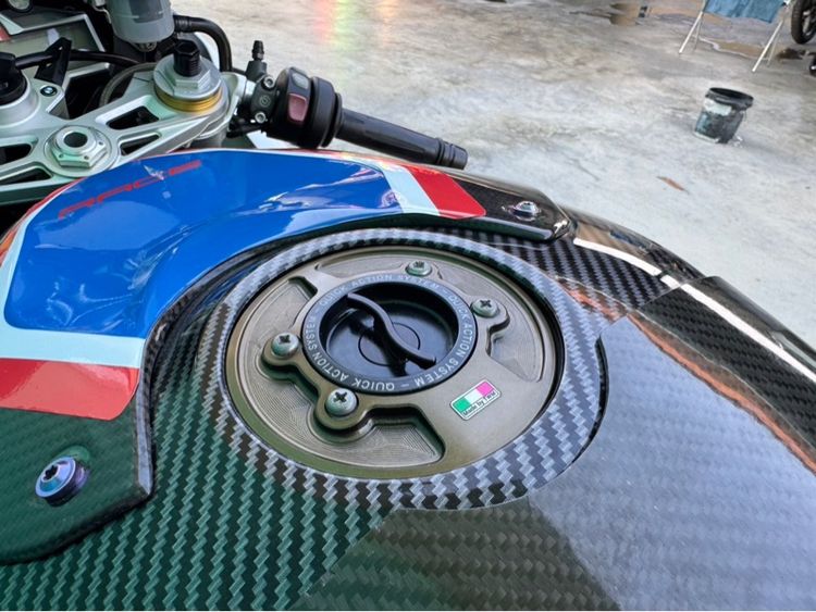 BMW S1000RR สีไตร ปี15จด16  รูปที่ 14
