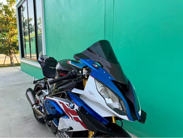 BMW S1000RR สีไตร ปี15จด16  รูปที่ 16