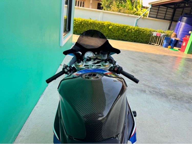 BMW S1000RR สีไตร ปี15จด16  รูปที่ 11